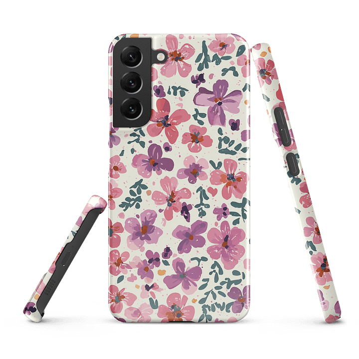 Blush Meadow Samsung® Snap Case product image (3)
