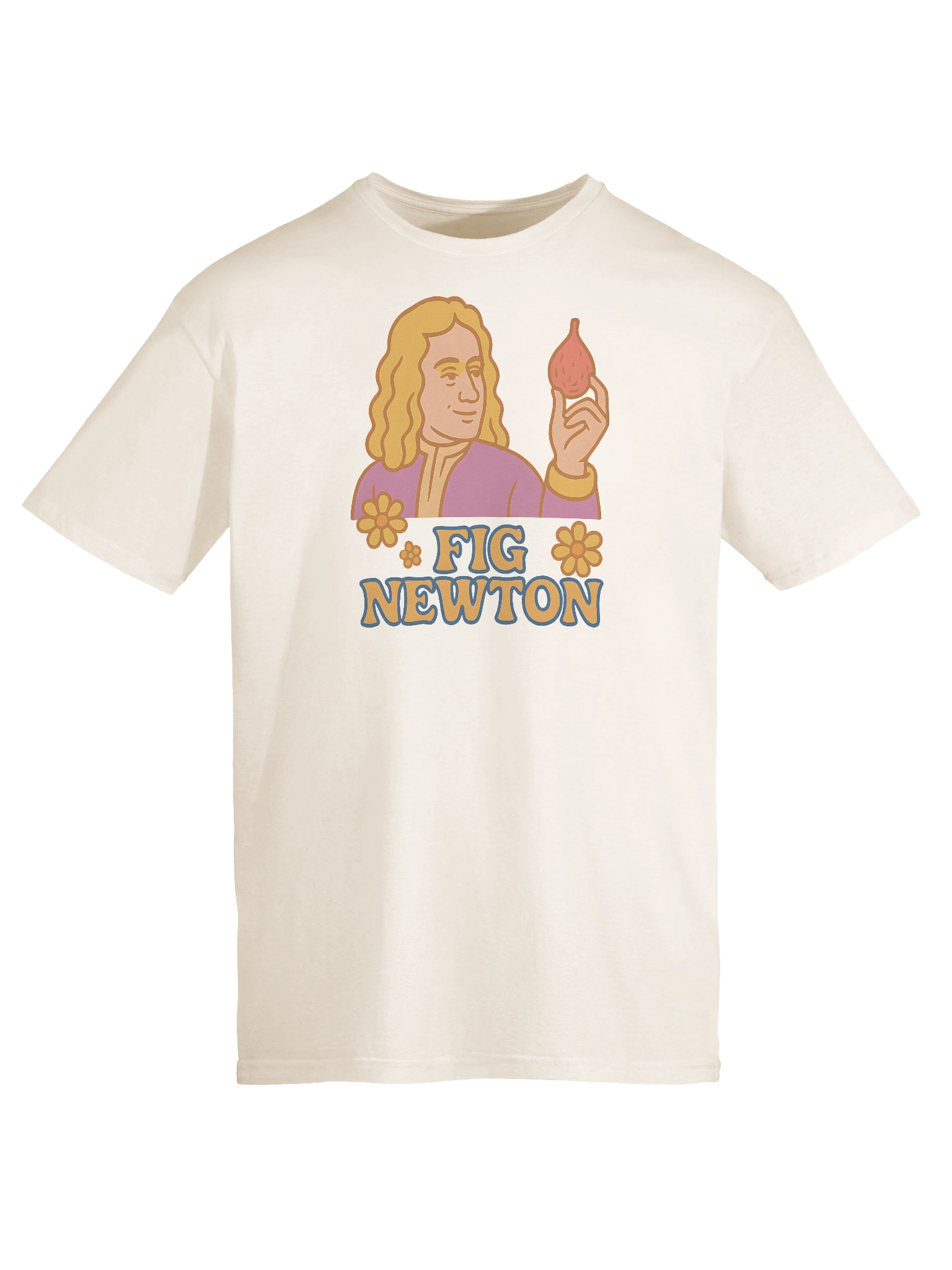 Issac "Fig" Newton - Unisex T-Shirt product image (44)