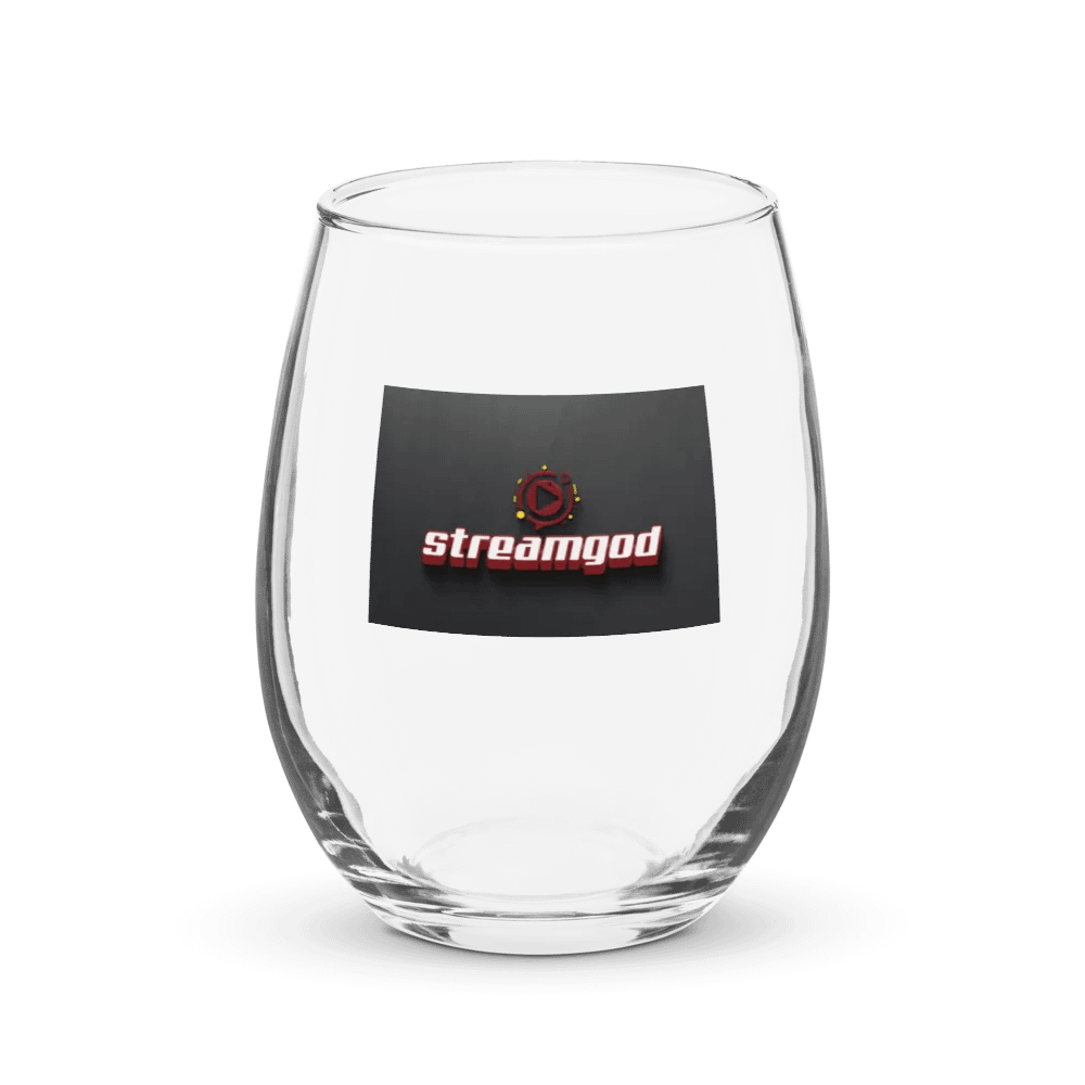 STREAMGOD wine glass#4 product image (1)