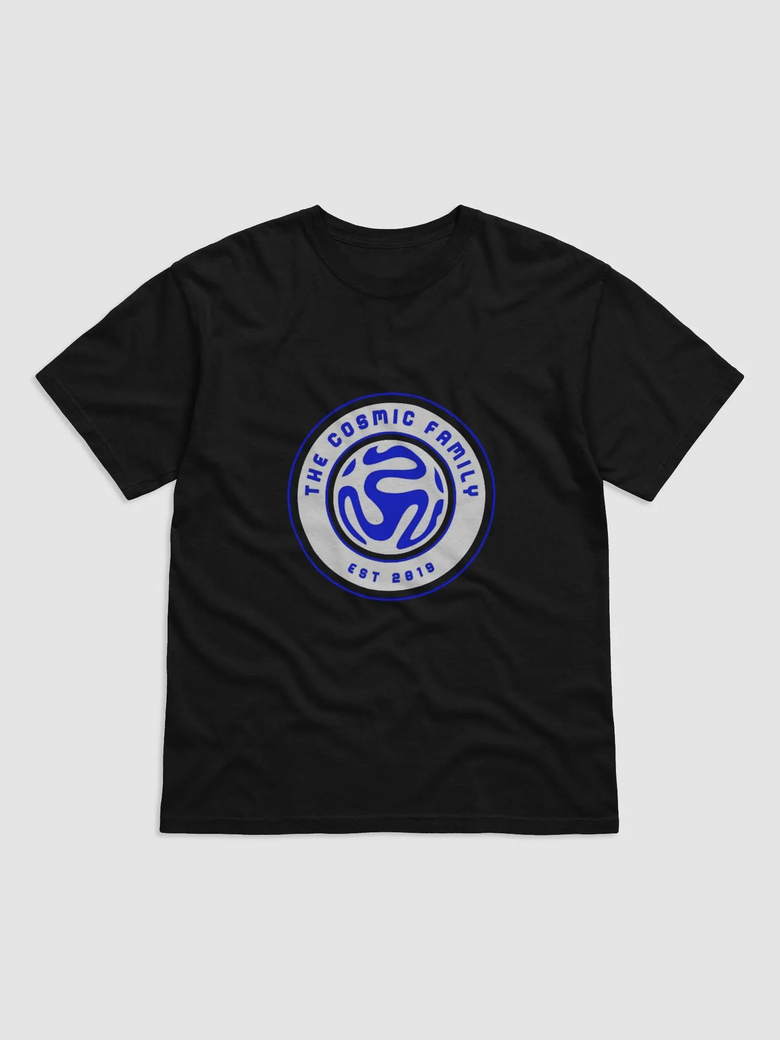 Cosmic Waves Graphic Tee product image (5)