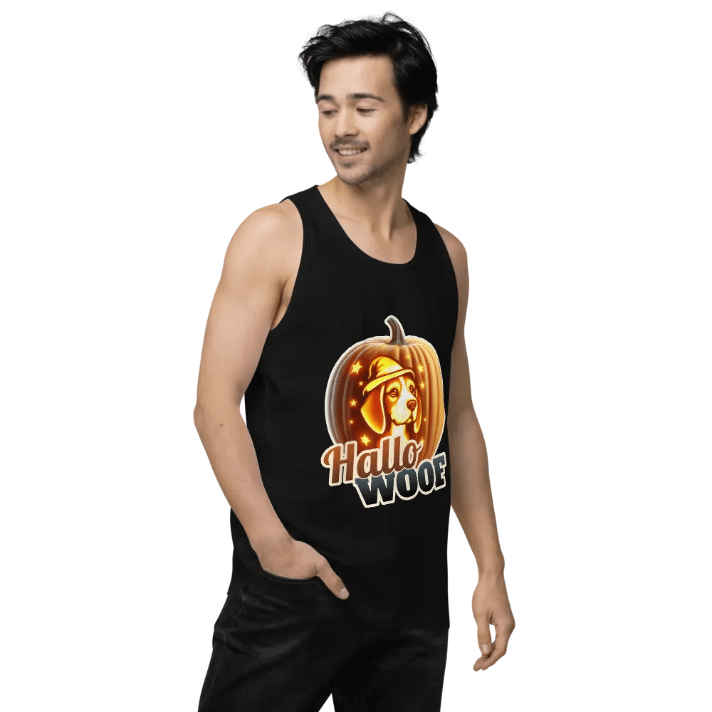 Hallowoof Beagle - Tank Top product image (11)