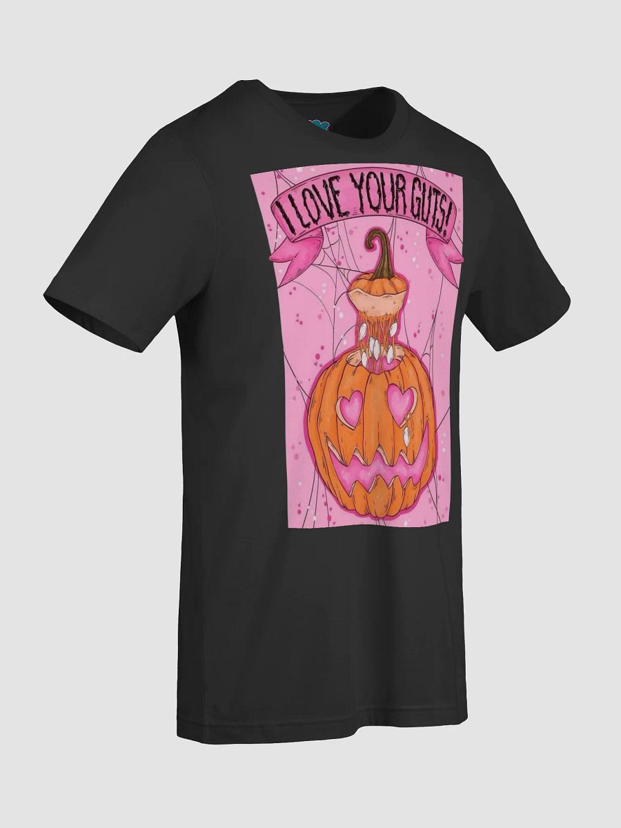 I Love Your Guts Halloween T-Shirt product image (9)