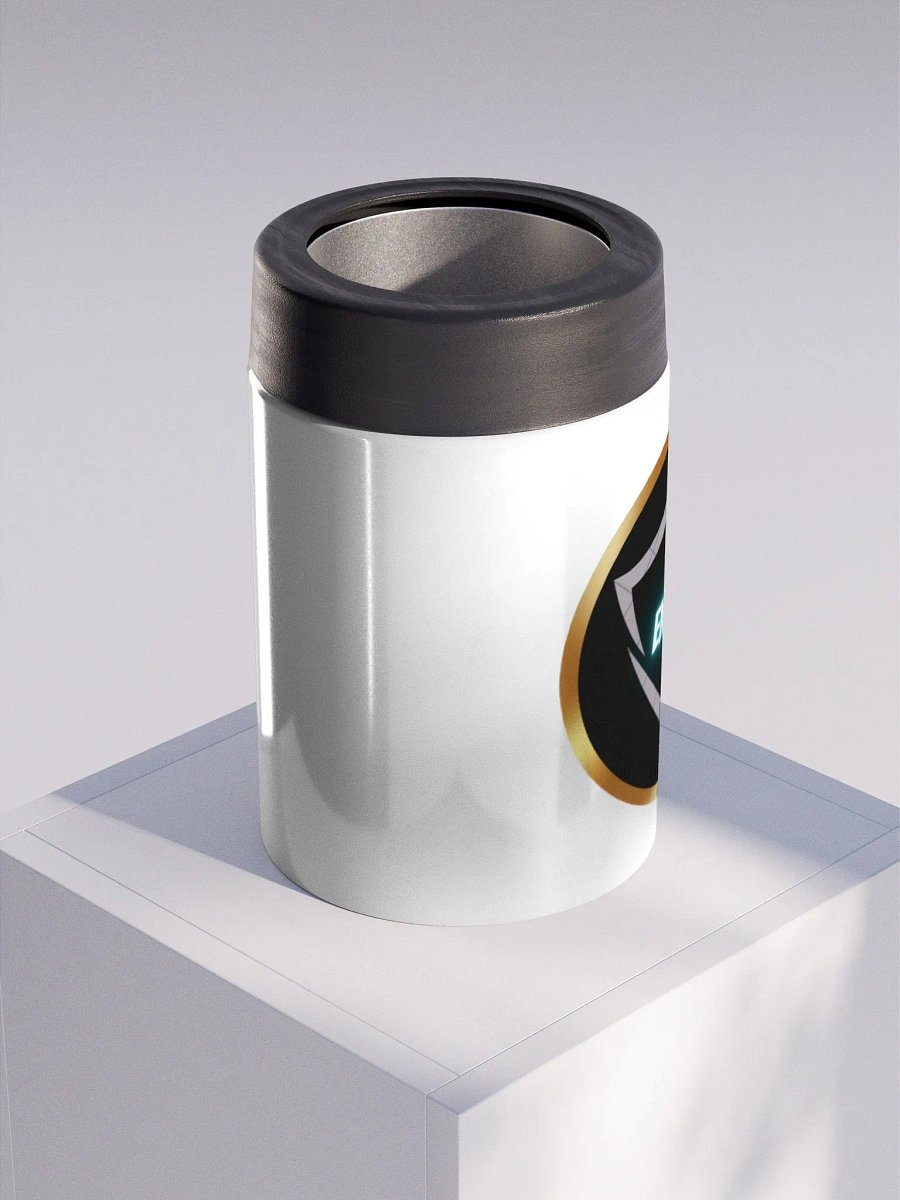 END3ROG Stainless Steel Koozie product image (3)