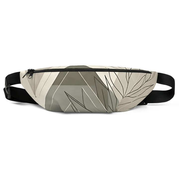 Leafline Elegance Fanny Pack product image (2)