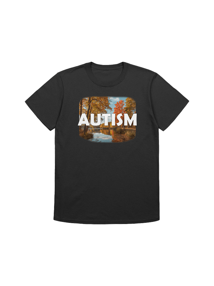 Autism T-Shirt product image (1)