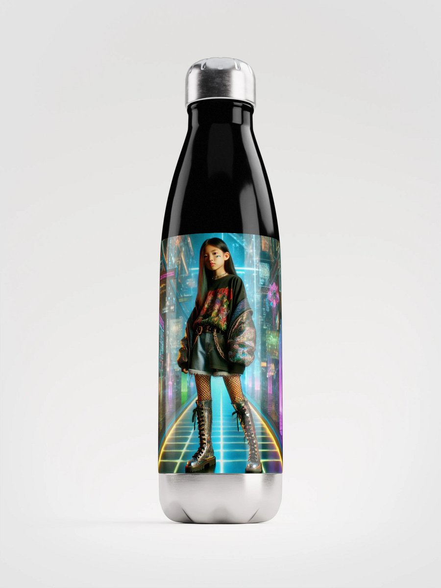 Meta Kid #6 Steel Bottle product image (1)