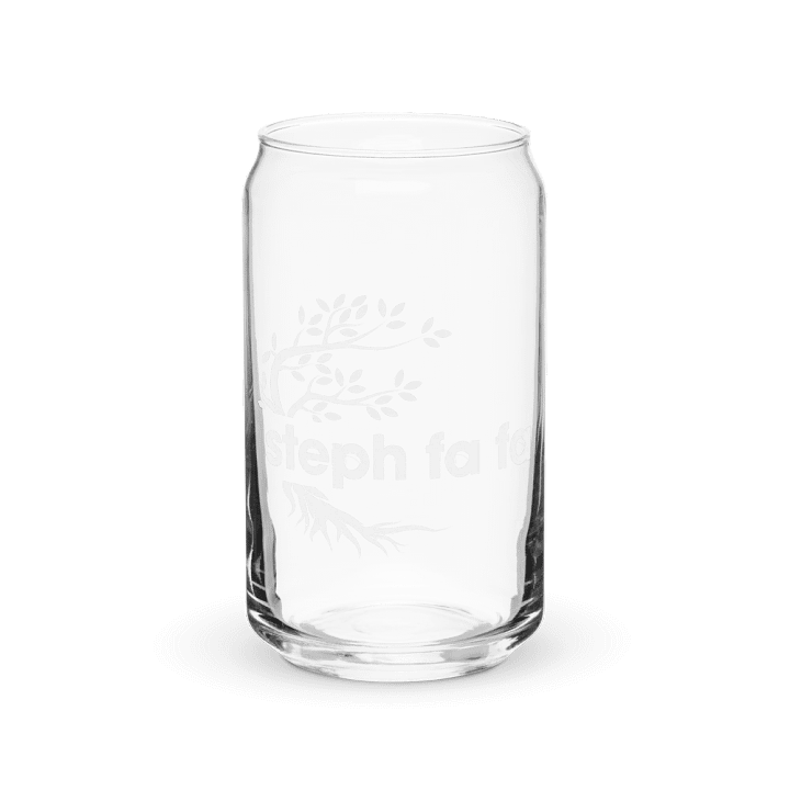 Steph fa fa Tree Glass product image (1)