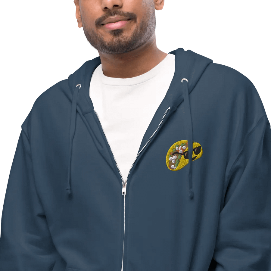 Spycee the Taco Embroidered Fleece Hoodie product image (28)