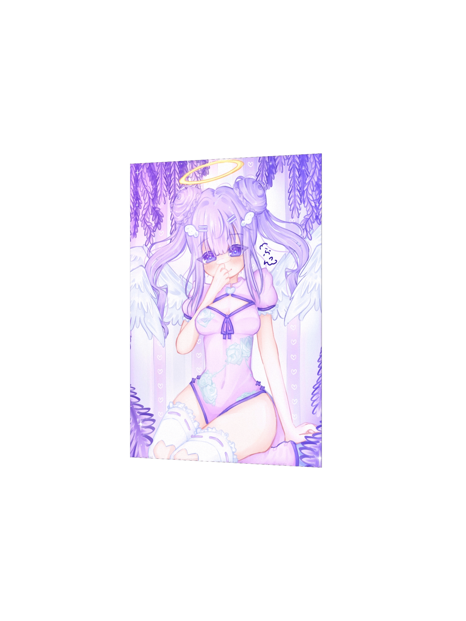 Mii ver. Lunar New Year: Matte Paper Poster product image (2)