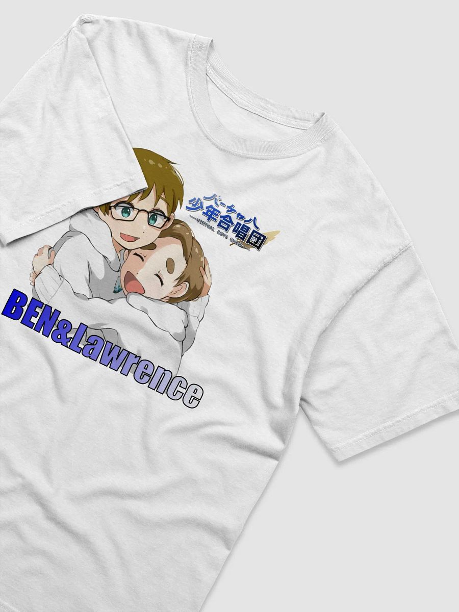Virtual Boys Choir Ben and Lawrence T-shirt product image (3)