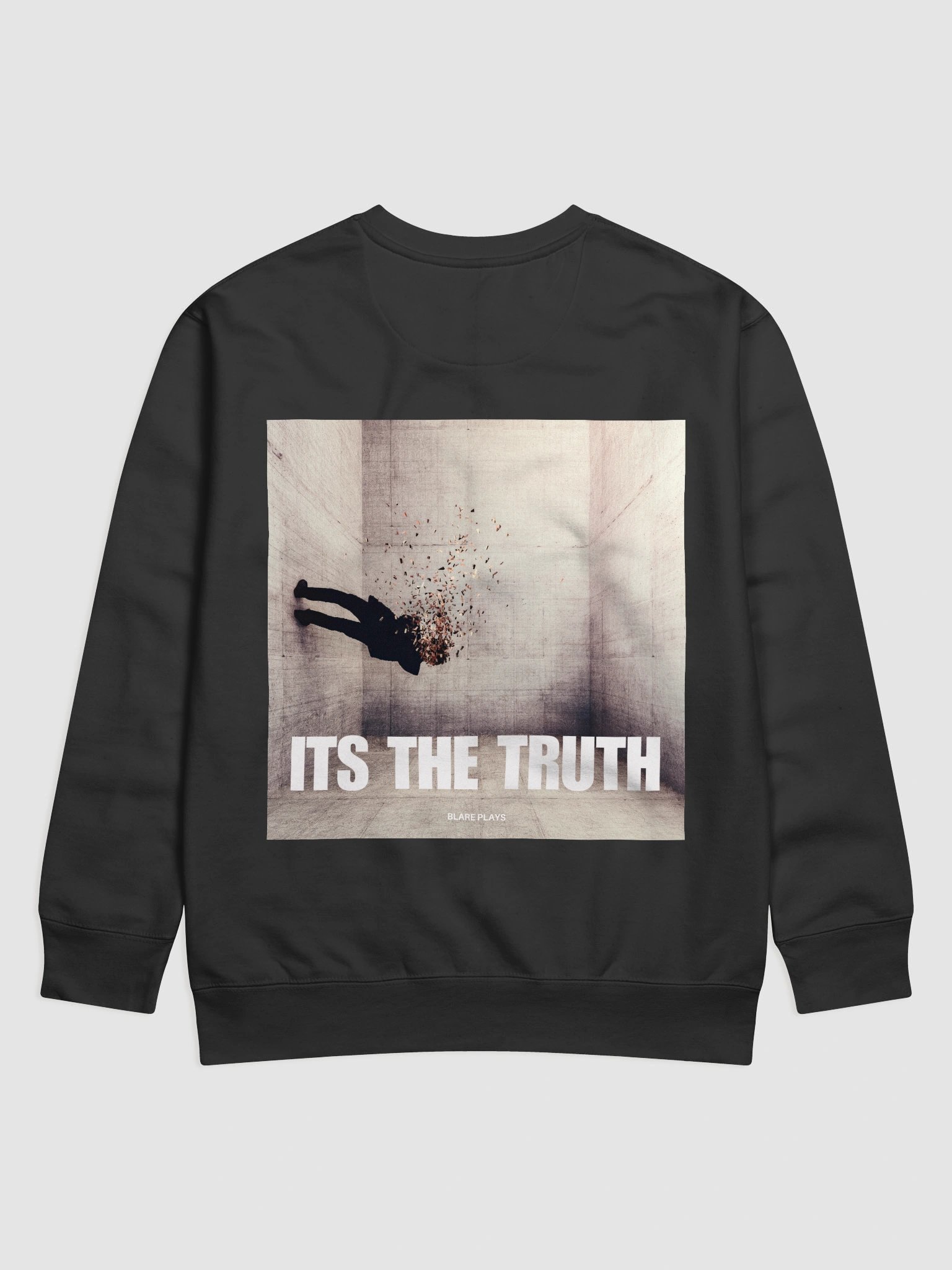 Premium Sweatshirt (Its The Truth) product image (4)