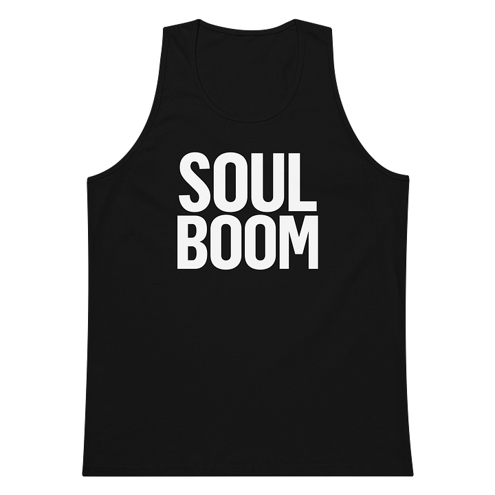Logo Tank Top Shirt product image (1)