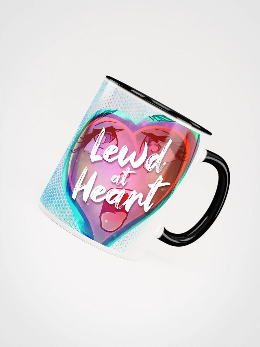 Lewd at Heart Mug product image (4)