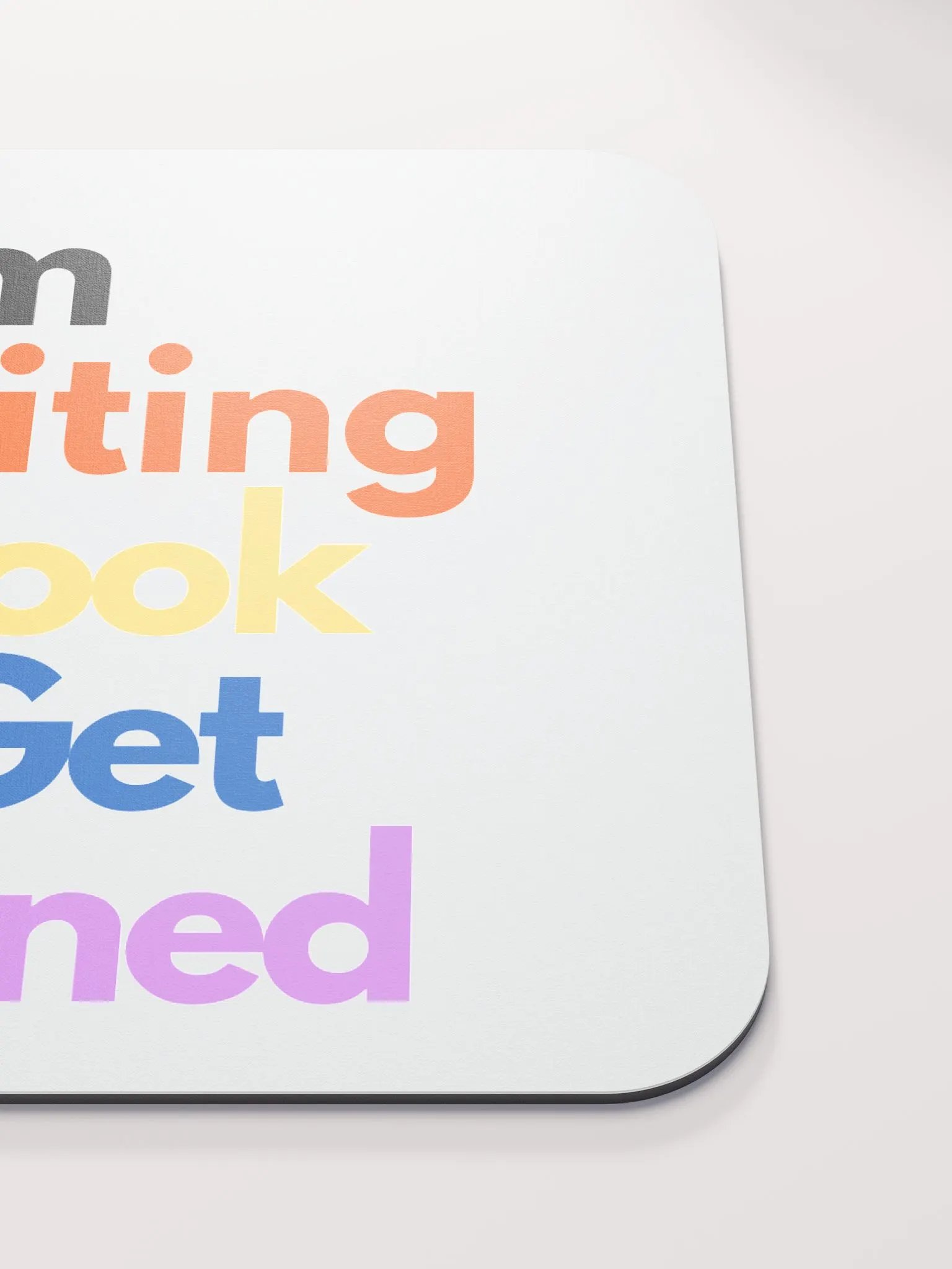 Mouse Pad Inspiration Banned Book product image (5)