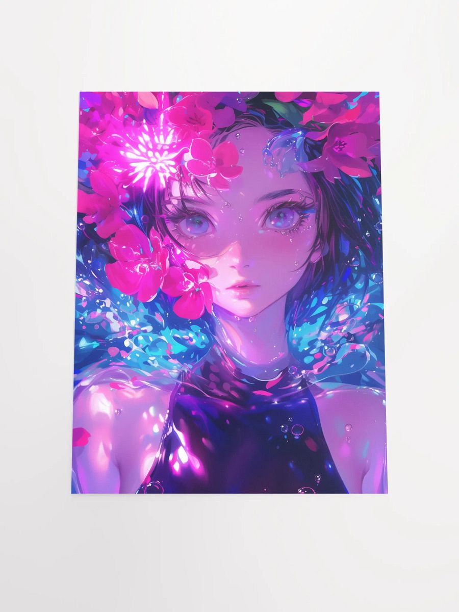 Blossom Tears Anime Poster product image (7)