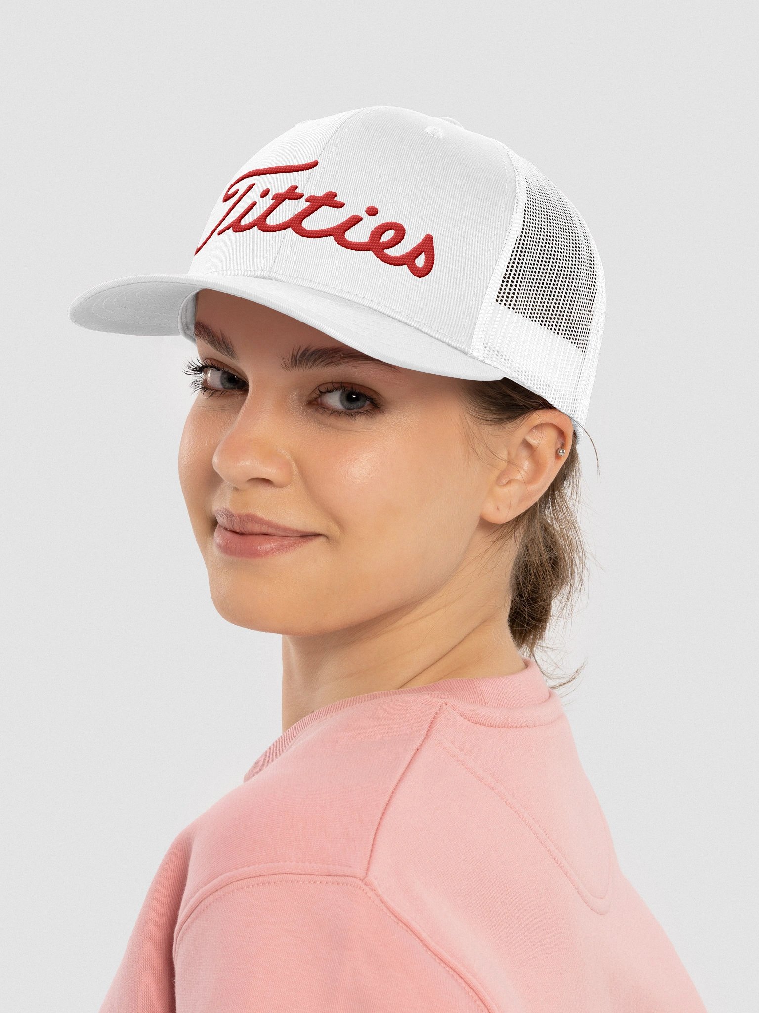 PRO V1 Trucker Hat WR product image (4)