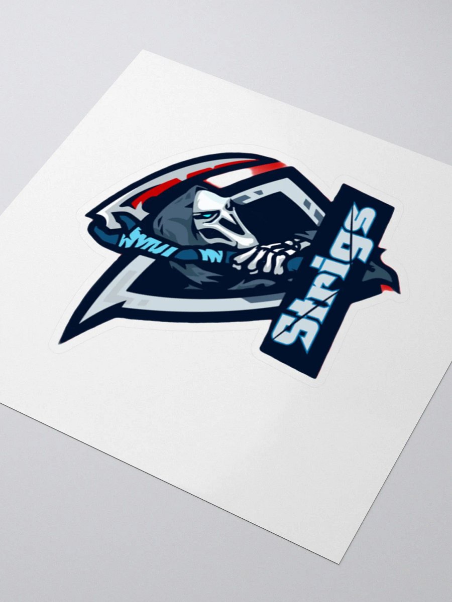 Warrior Spirit Kiss Cut Stickers product image (7)