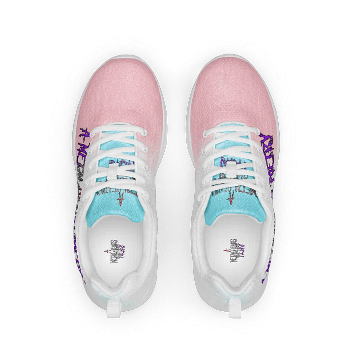 Ladies Athletic shoes product image (2)