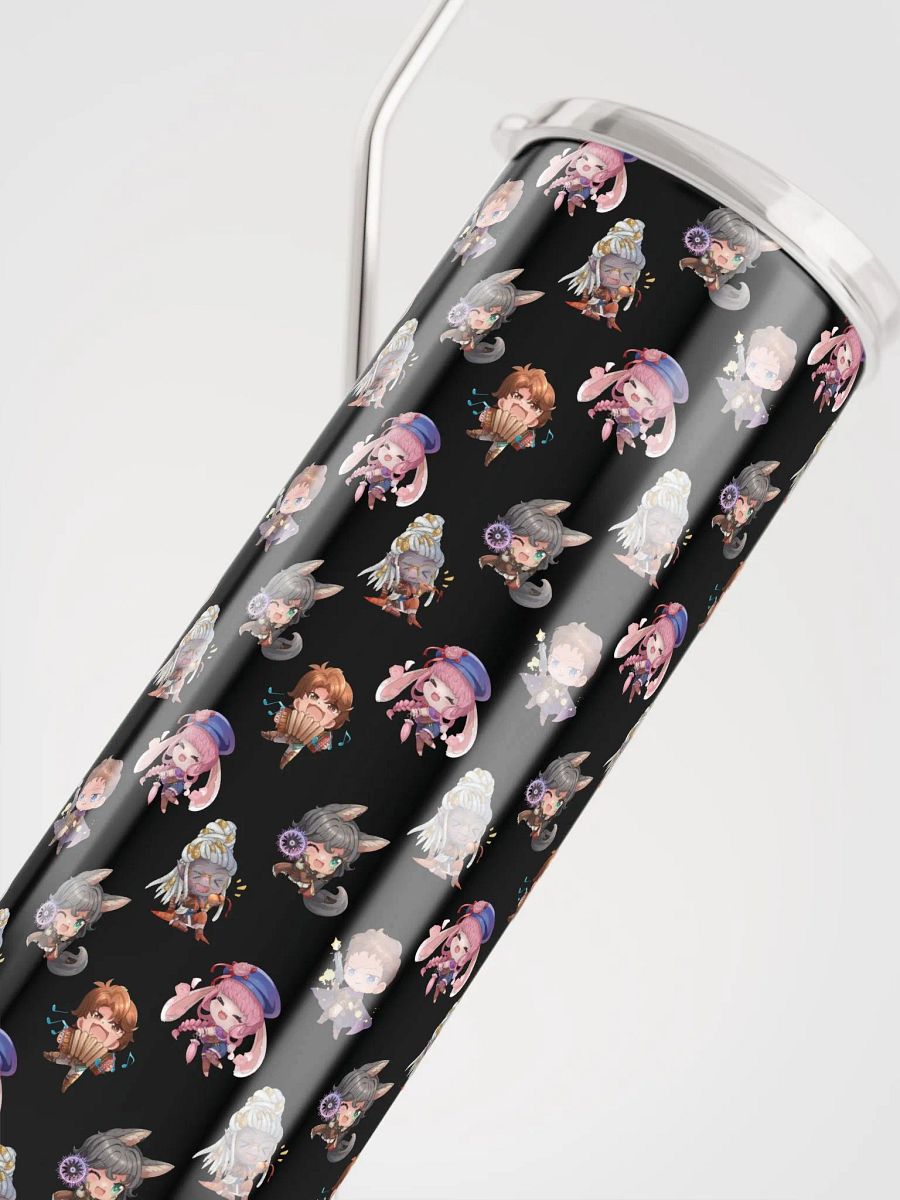 Gilligang Chibi Tumbler product image (8)