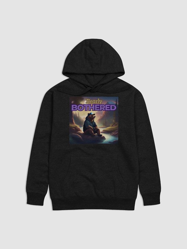Team Chris Bearly Bothered Hoodie product image (3)