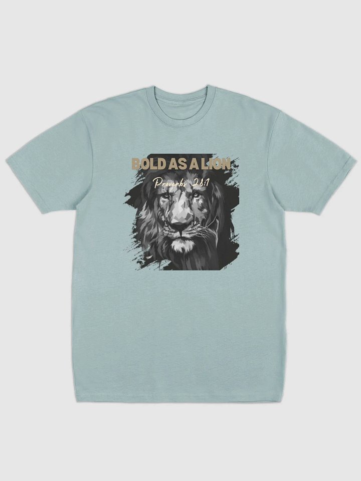 Bold as a Lion product image (1)