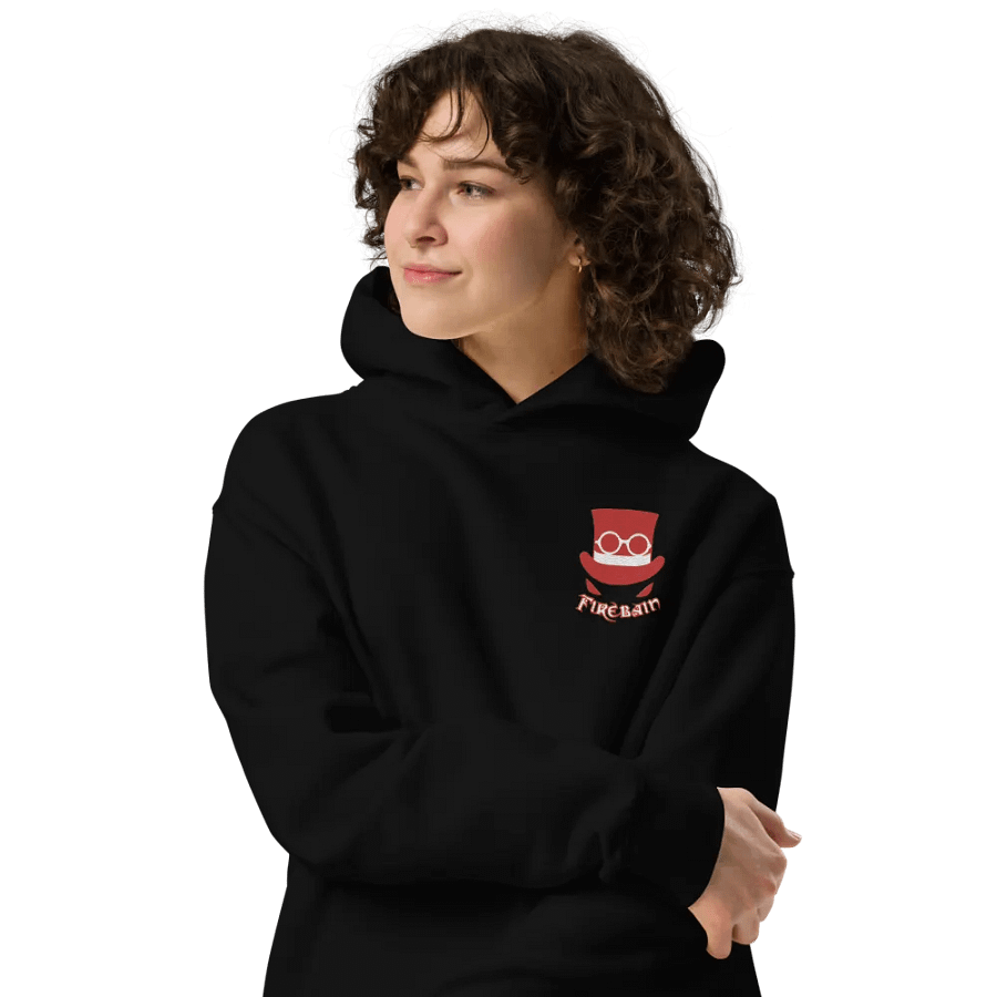 Firebain Unisex Hoodie product image (10)