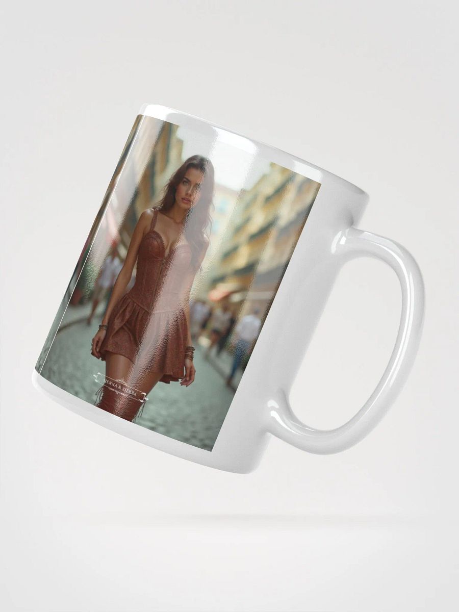 Sienna - Sierra Steampunk Chic Coffee Mug product image (2)