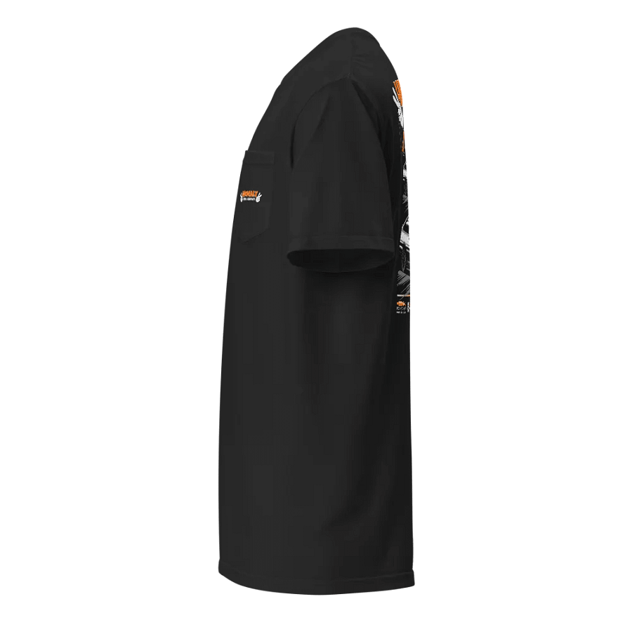 HUBYSU Corolla Pocket Tee product image (4)