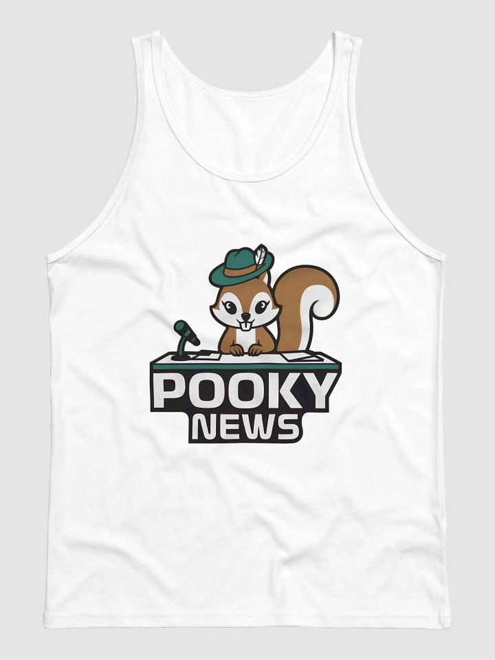 Pooky's News Flash Tank product image (1)