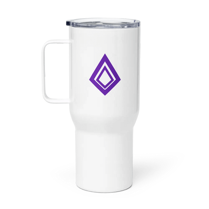 Travel Mug with a Handle product image (2)