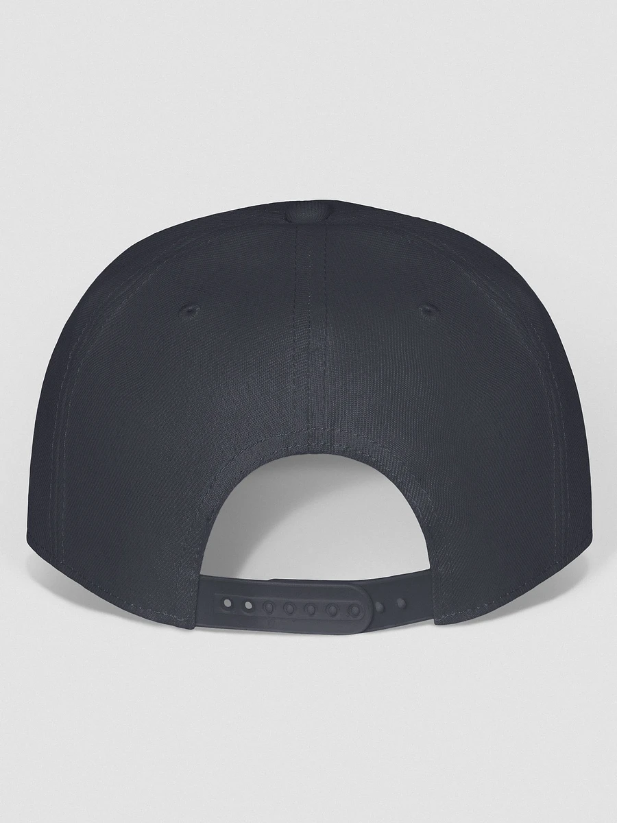 Cross Logo Snapback Hat product image (40)