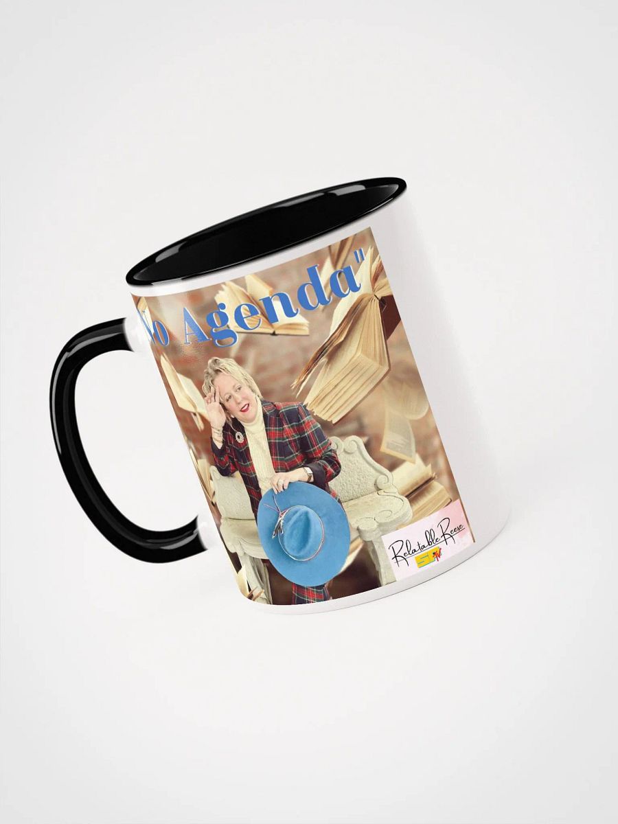 No Agenda Mug product image (15)