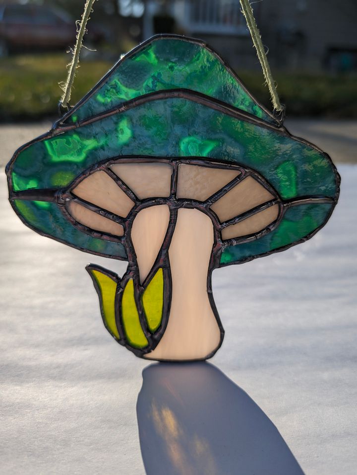 Green Mushie product image (2)
