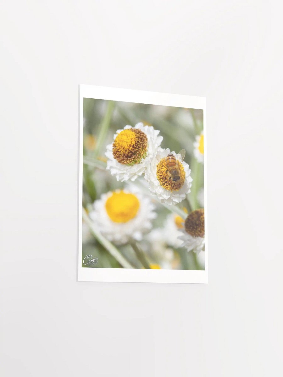 Bee Happy - Print product image (3)