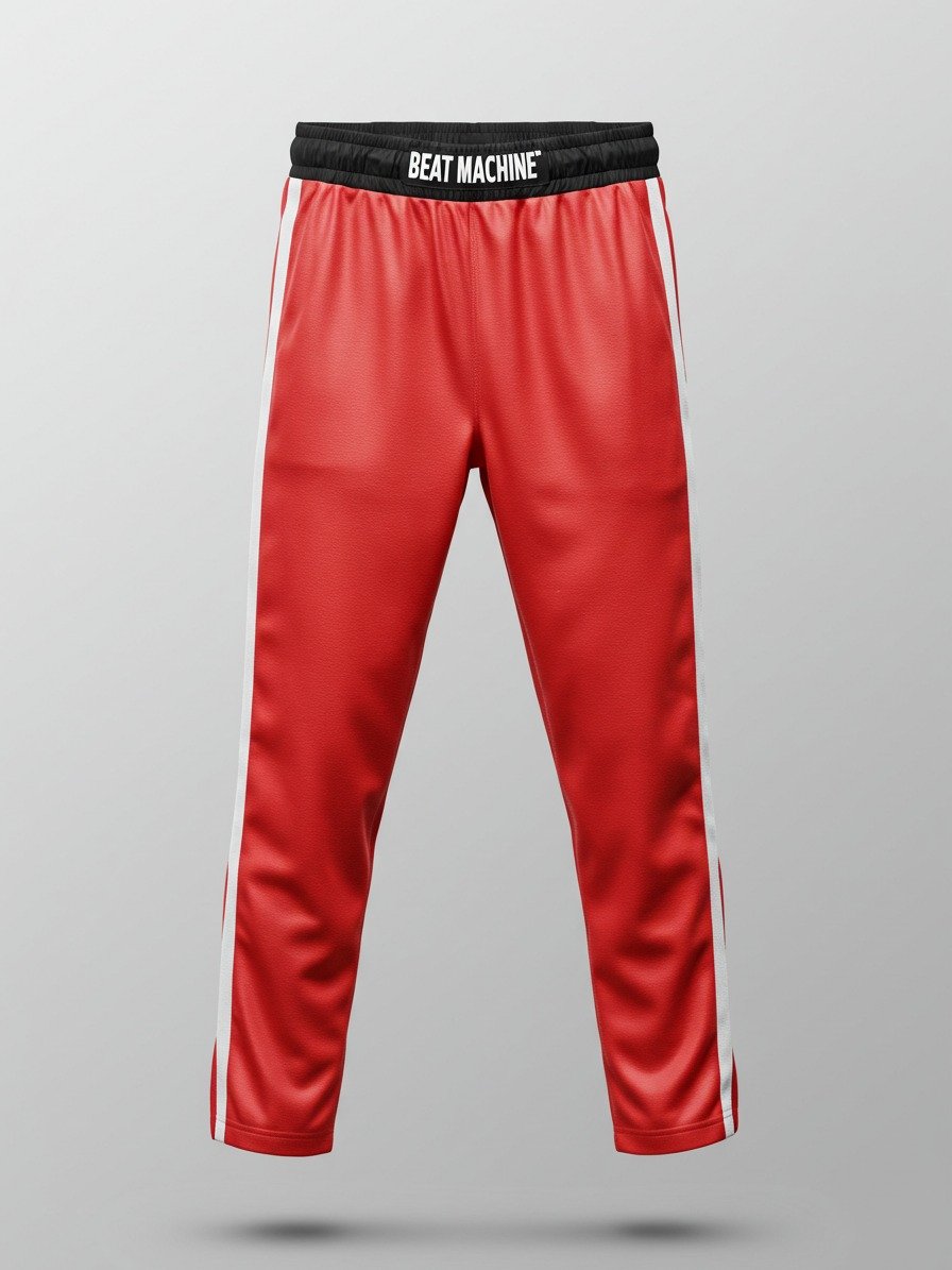 BEAT MACHINE BLACK WAIST BOXERS product image (1)