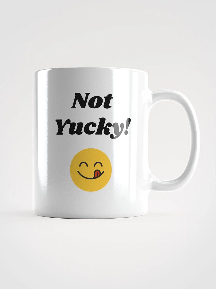 Not Yucky Mug product image (1)
