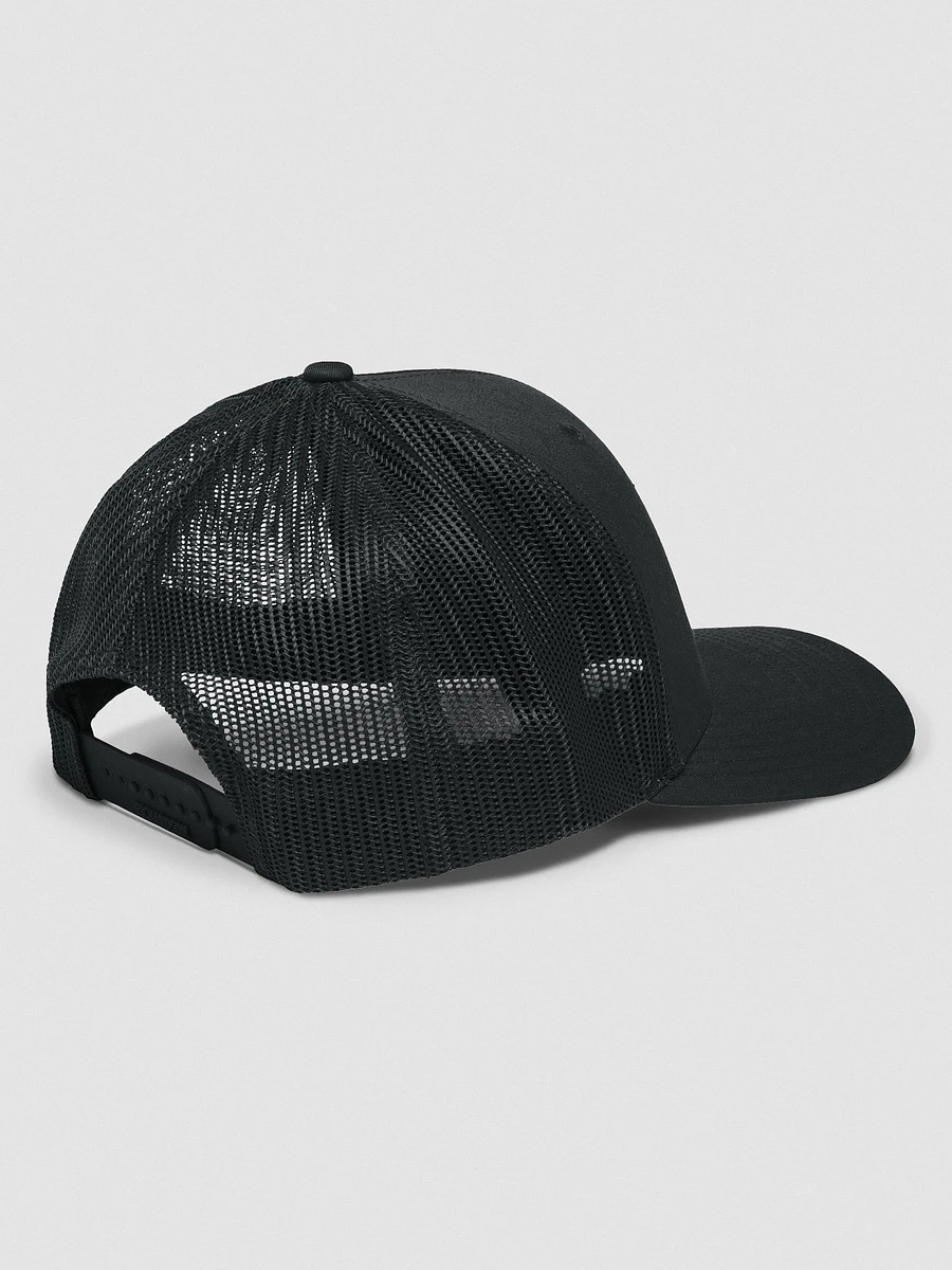 Infinity Pixelated Trucker Hat product image (16)