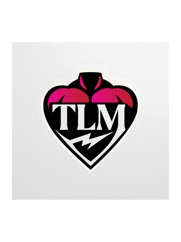 TLM Kiss Cut Stickers product image (1)