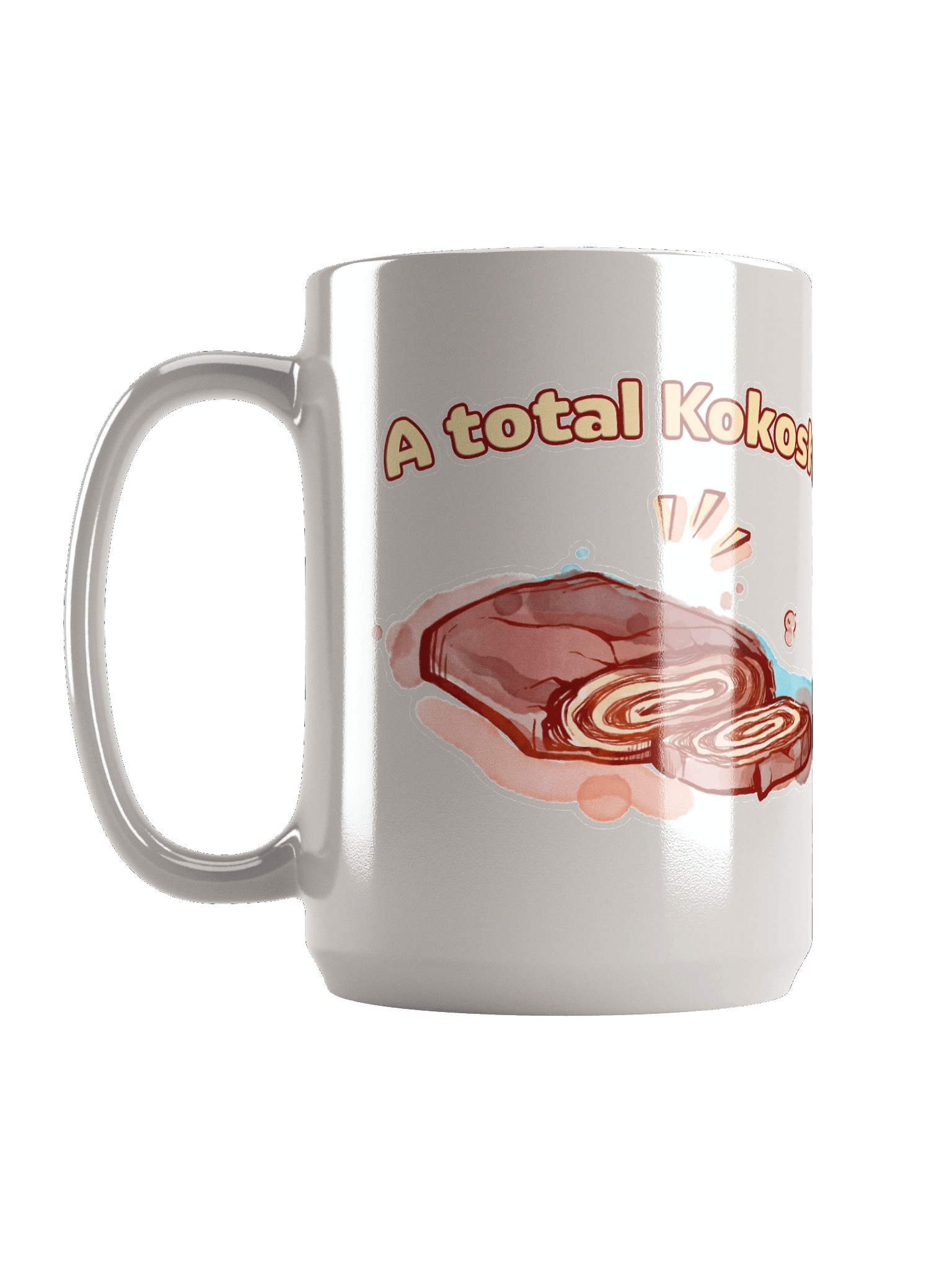 Total Kokosh Mug product image (1)