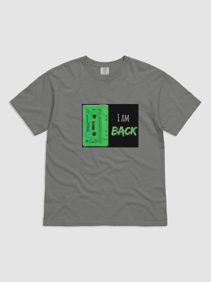 I'M BACK TAPE GREEN product image (5)