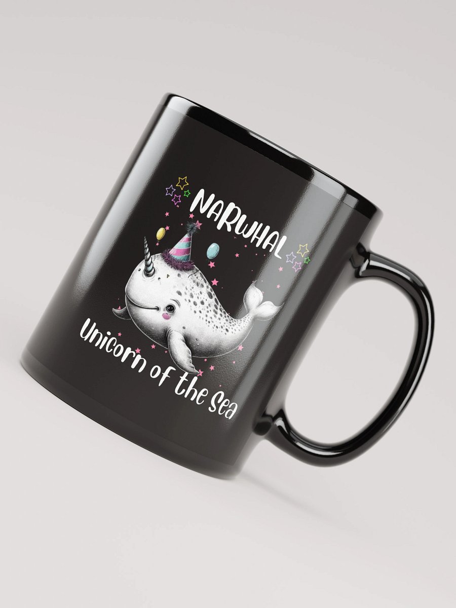 Narwhal Party Time Mug product image (7)