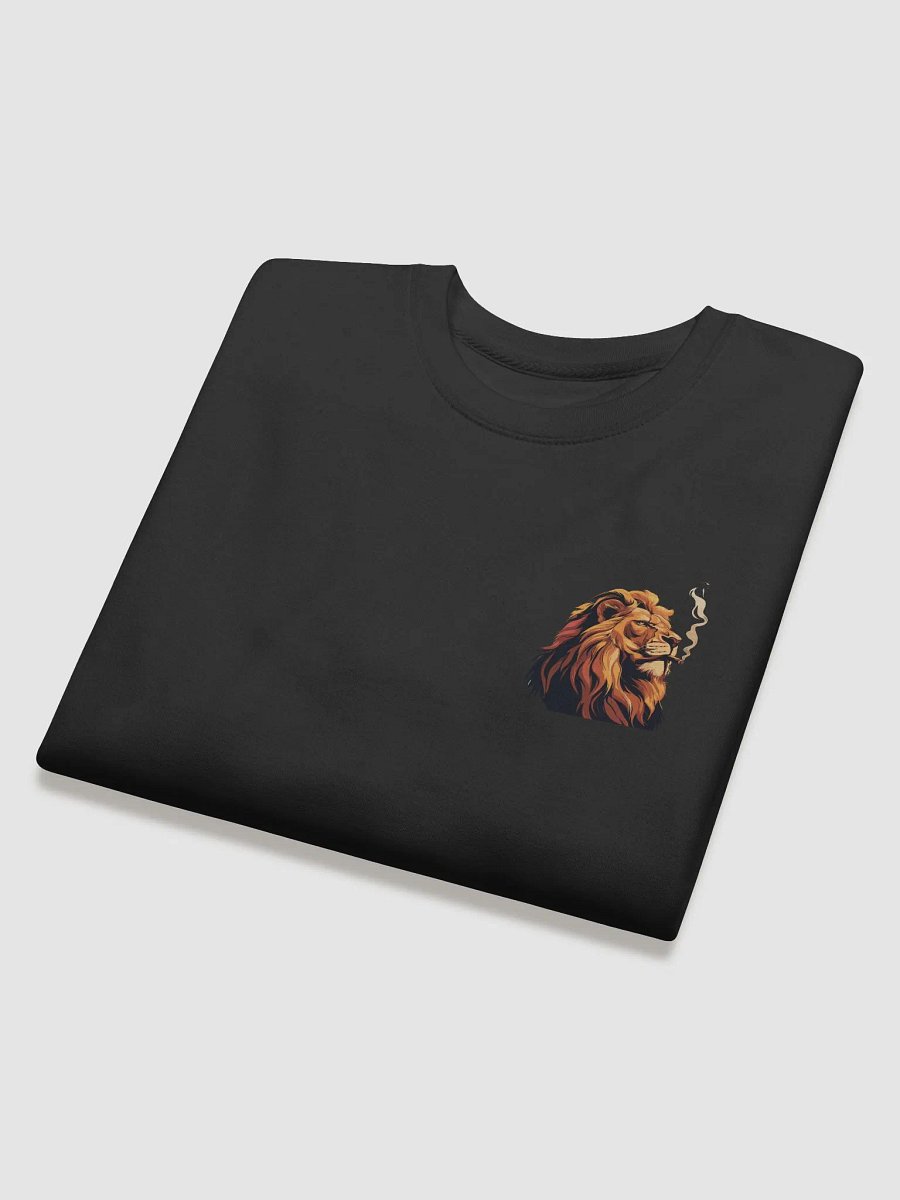 Badass Lion - Crewneck Sweatshirt product image (4)