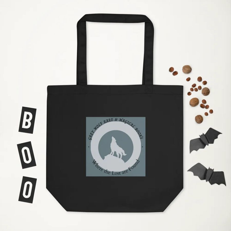 Grey Wolf R&M Eco Tote Bag product image (5)
