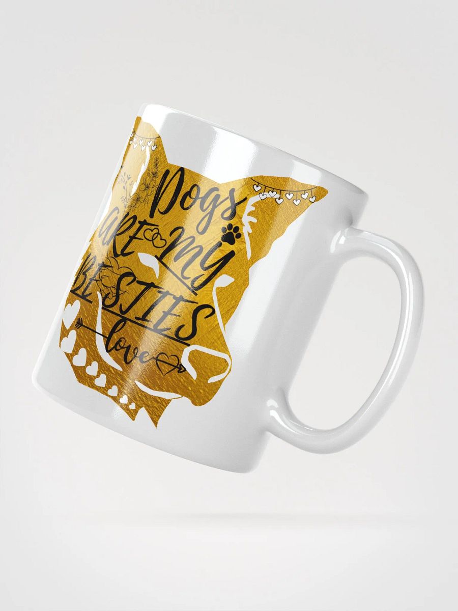 Golden Besties Mug product image (5)