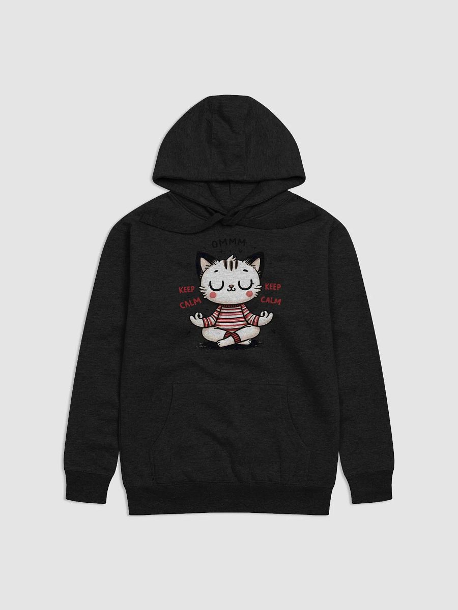 Zen Cat Premium Hoodie product image (3)