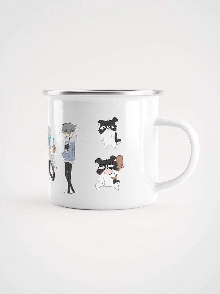 Moon Savers + Ray and Hampan mug cup product image (1)