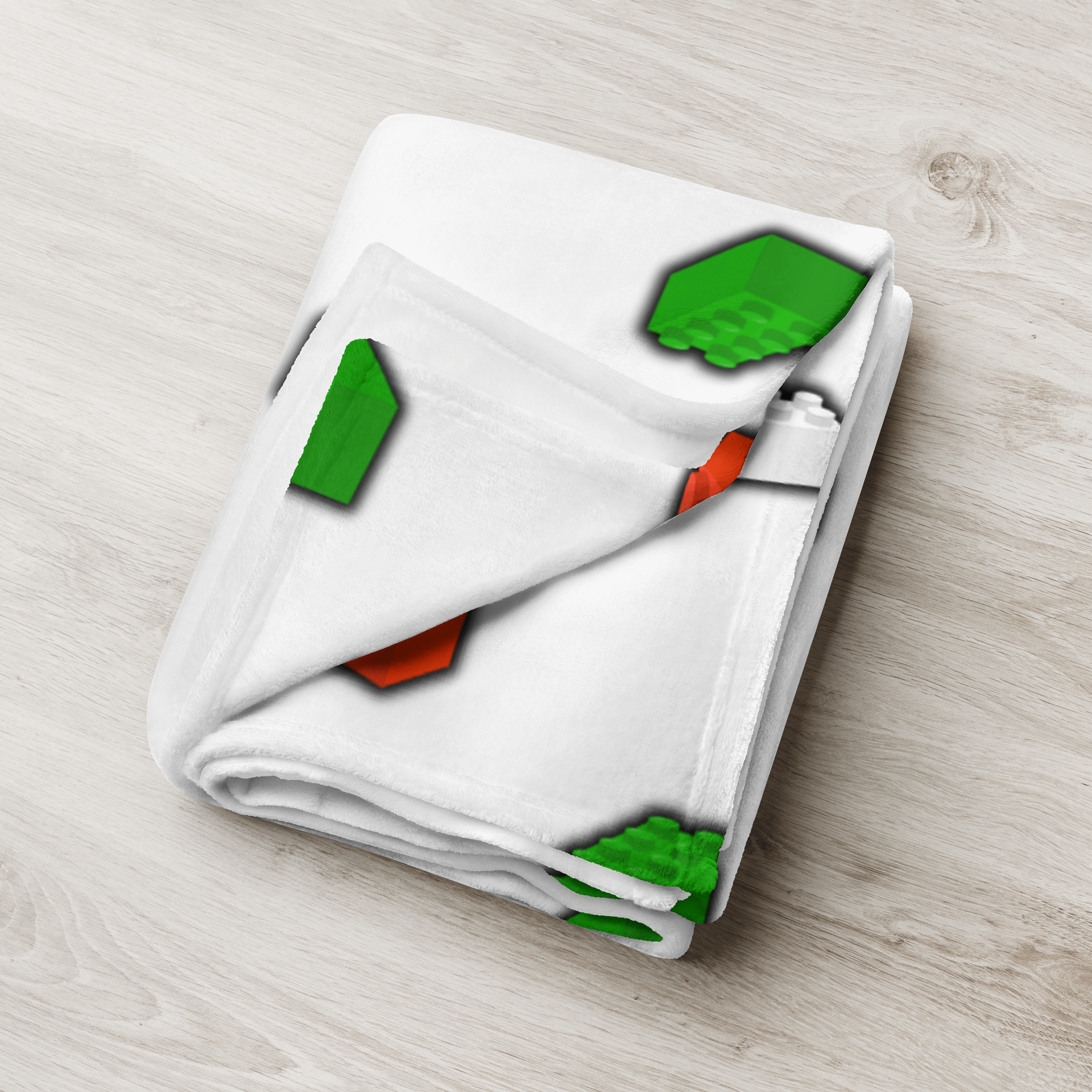 Festive Brick Blanket product image (4)