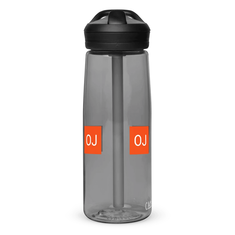 OJ Drink Sports Bottle product image (2)