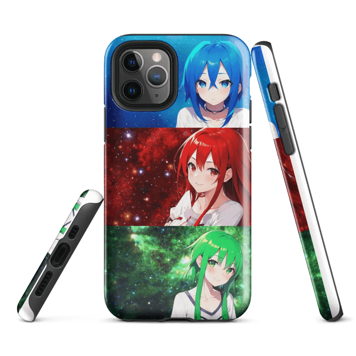 Reality Zero IPhone Case product image (2)