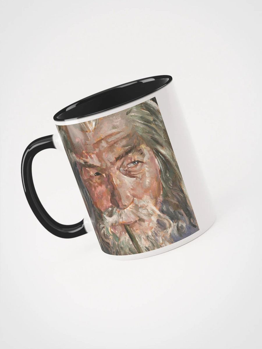 GanDILF - Mug product image (15)